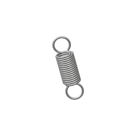 Approved Vendor Extension Spring, O= .420, L= 1.50, W= .045 G209969839